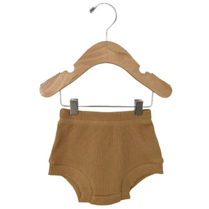 Waffle Shorts | Honey - PREORDER