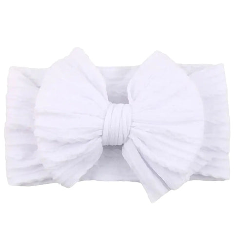 Cable Bow | White - PREORDER
