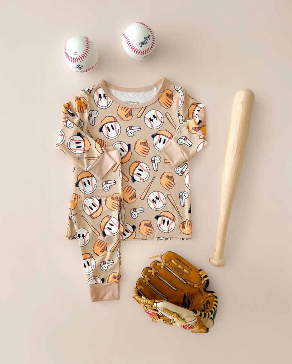 Bamboo Top & Pants Set | Cool Catch - PREORDER