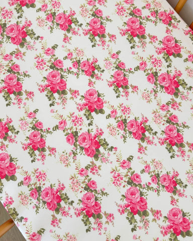 Stretch Crib Sheet | Country Daydream - PREORDER