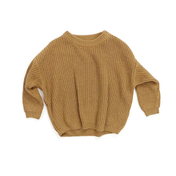 Thread *CUSTOM* Solid Knit Sweaters (14 Colors) - PREORDER