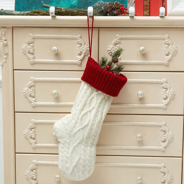 Thread *CUSTOM* Christmas Stockings (9 Colors) - PREORDER