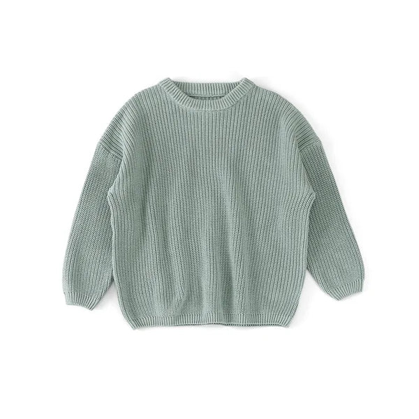 Thread *CUSTOM* Solid Knit Sweaters (14 Colors)