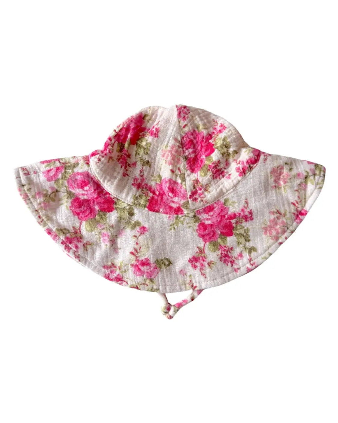 Wide Brim Sunhat | Country Daydream - PREORDER