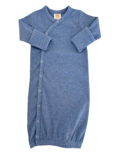 Speckle Gown | Blue - PREORDER