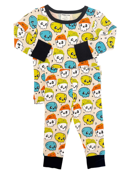 Top & Pants Set | Skelli Boys - PREORDER