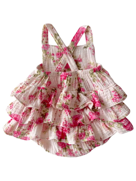 Ruffle Romper | Country Daydream - PREORDER