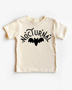 Cotton Bodysuit or Tee | Nocturnal - PREORDER
