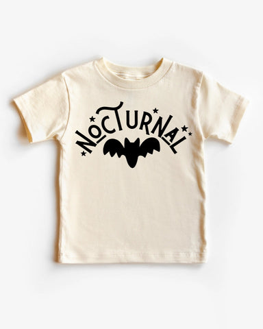 Cotton Bodysuit or Tee | Nocturnal - PREORDER