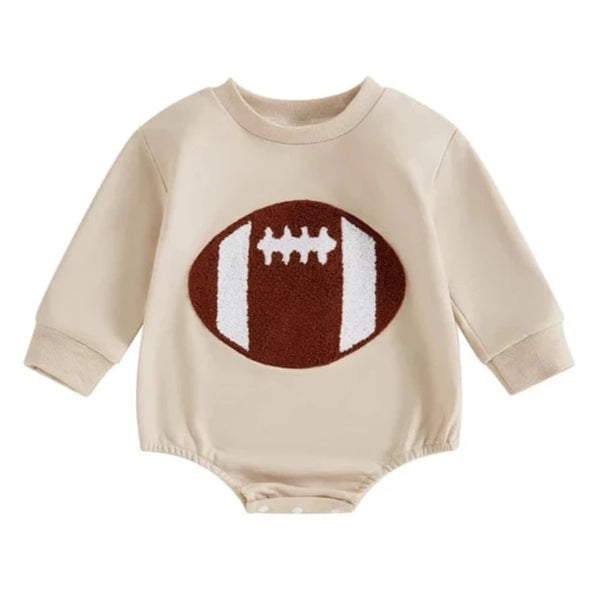 Football Romper - PREORDER