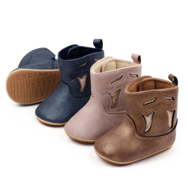 Western Boots (3 Colors) - PREORDER