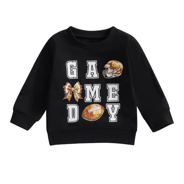 Tic Tac Game Day Pullovers (2 Colors) - PREORDER