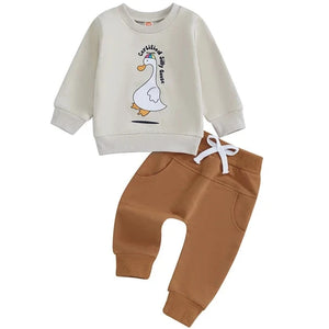 Certified Silly Goose Jogger Outfit - PREORDER