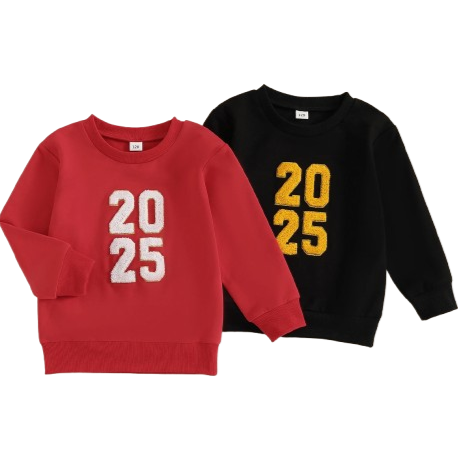 2025 Rompers & Pullovers (2 Colors) - PREORDER