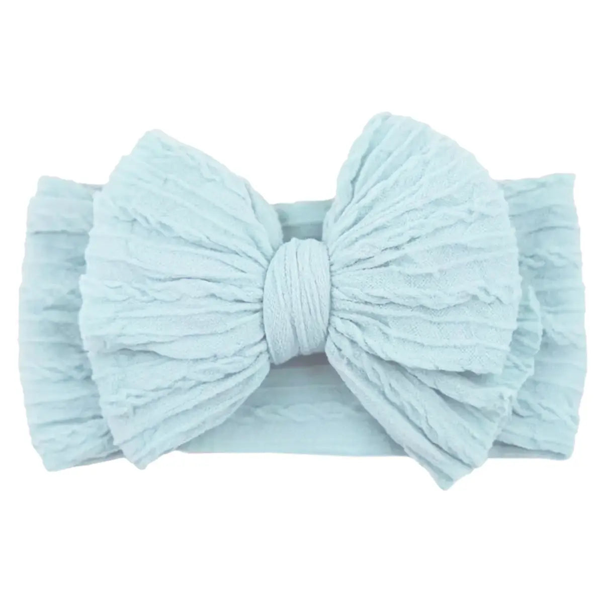 Cable Bow | Skylight Blue - PREORDER