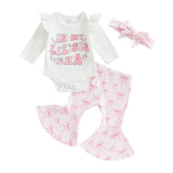 Ballet Bows Big & Lil Sis Era Matching Bells Outfits (2 Styles) - PREORDER