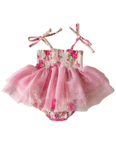 Tutu Romper | Country Daydream - PREORDER