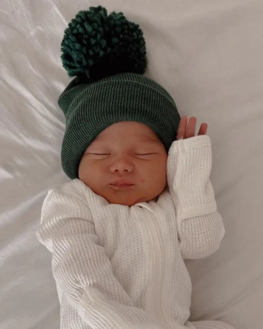 Baby's First Hat | Juniper Pom - PREORDER
