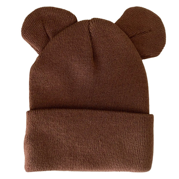 Baby's First Hat | Sandalwood Bear - PREORDER