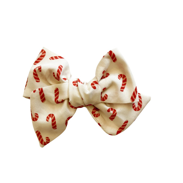 Bow | Candy Canes - PREORDER