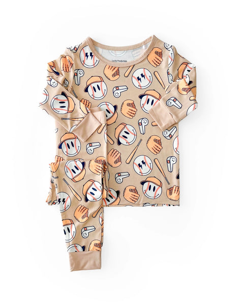 Bamboo Top & Pants Set | Cool Catch - PREORDER