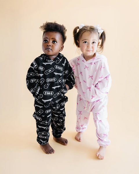 Cargo Top & Pants Set | Skater - PREORDER