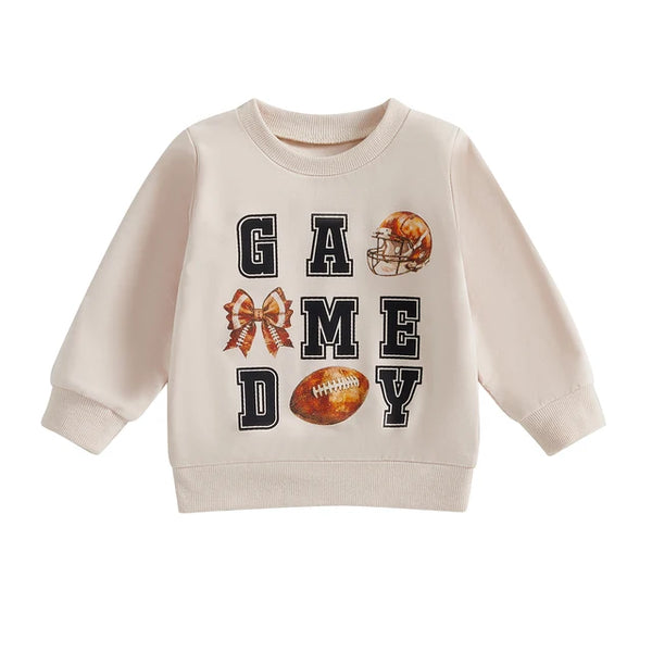 Tic Tac Game Day Pullovers (2 Colors) - PREORDER