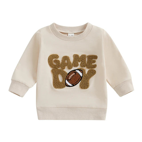 Game Day Rompers & Pullovers (2 Styles) - PREORDER