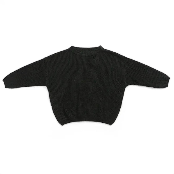 Thread *CUSTOM* Solid Knit Sweaters (14 Colors)