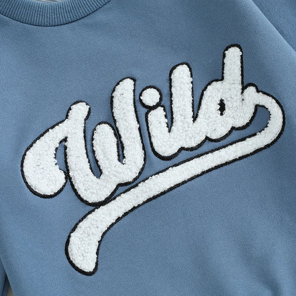 WILD Pullovers (3 Colors) - PREORDER