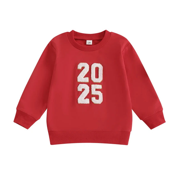 2025 Pullovers (2 Colors) - PREORDER