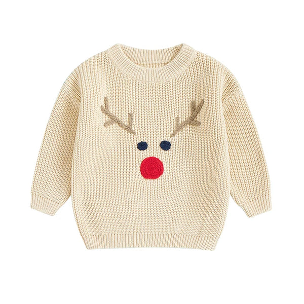 Little Deer Sweaters (3 Colors) - PREORDER