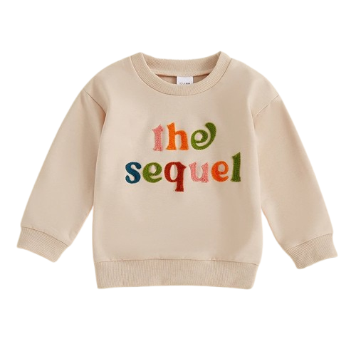 Original, Sequel & Finale Matching Pullovers (3 Styles) - PREORDER