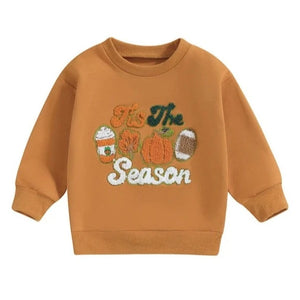 Tis the Football Season Pullover - PREORDER