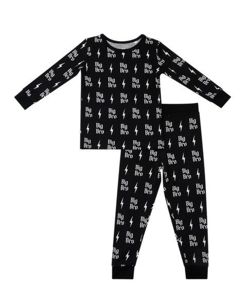 Bamboo Top & Pants Set | Big Bro - PREORDER