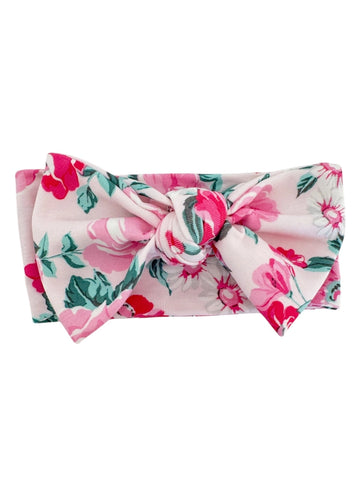 Knot Bow | Pink Splendor - PREORDER