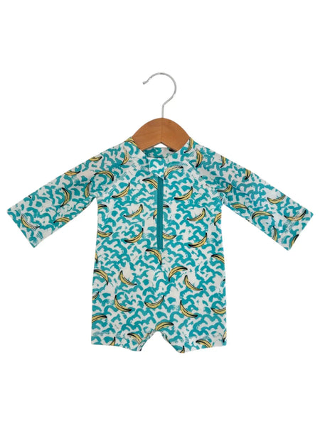 Sonny Rashguard Swimsuit | Bananas - PREORDER