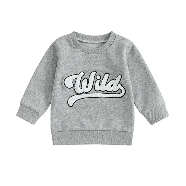 WILD Pullovers (3 Colors) - PREORDER