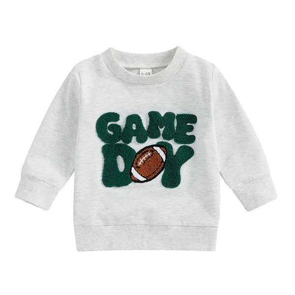 Game Day Rompers & Pullovers (2 Styles) - PREORDER