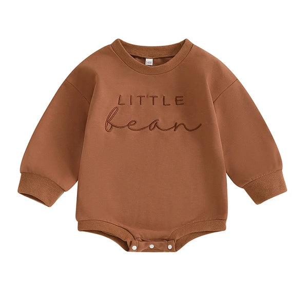 Little Bean Rompers (5 Colors) - PREORDER