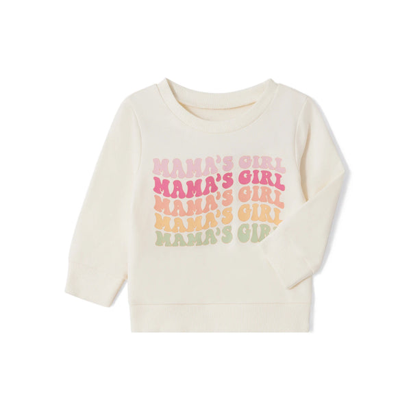 Mama & Mamas Girl Matching Pullovers - PREORDER