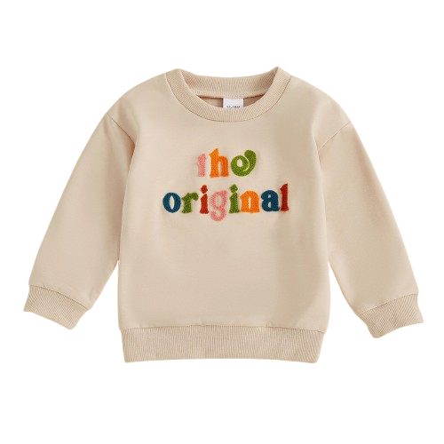 Original, Sequel & Finale Matching Pullovers (3 Styles) - PREORDER