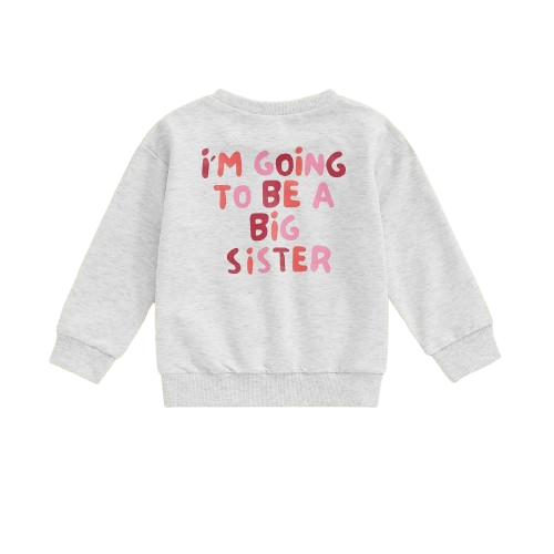 I Have a Secret Pullovers (2 Colors) - PREORDER