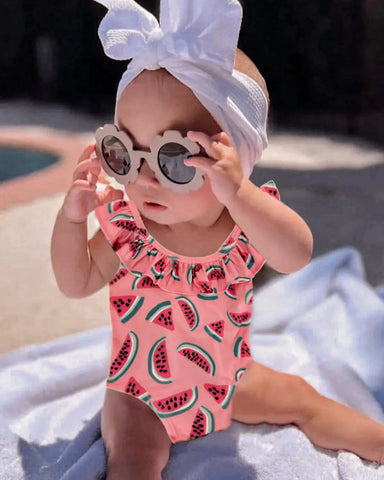 Isla Swimsuit | Watermelons - PREORDER