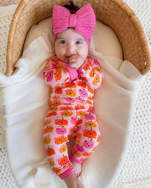 Top & Pants Set | Pumpkin Girlies - PREORDER