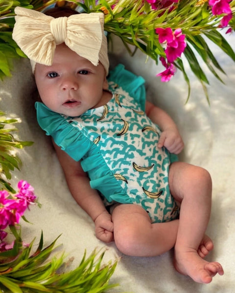 Monaco Swimsuit | Bananas - PREORDER