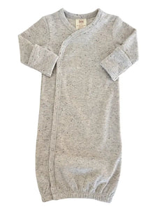 Speckle Gown | Heather - PREORDER