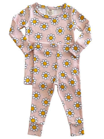 Daisy Pop Organic Top & Shorts Set | Taffy - PREORDER