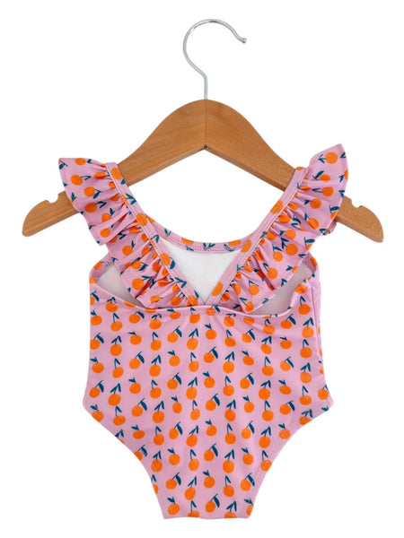 Isla Swimsuit | Oranges - PREORDER