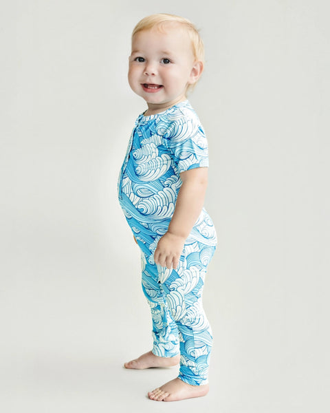 Bamboo Pants Jumpsuit | Delmar - PREORDER